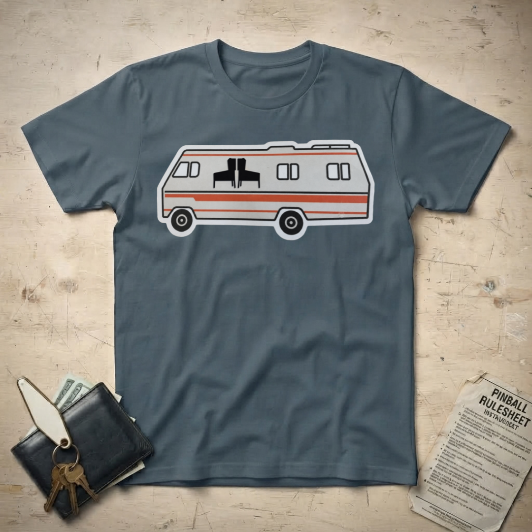 Pinnebago T-Shirt