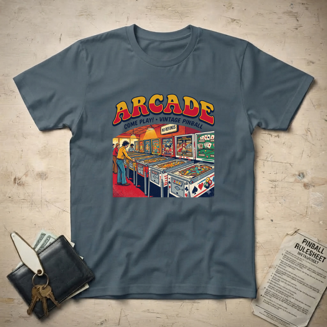 Arcade T-Shirt