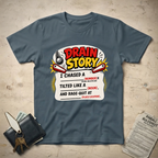 Drain Story
