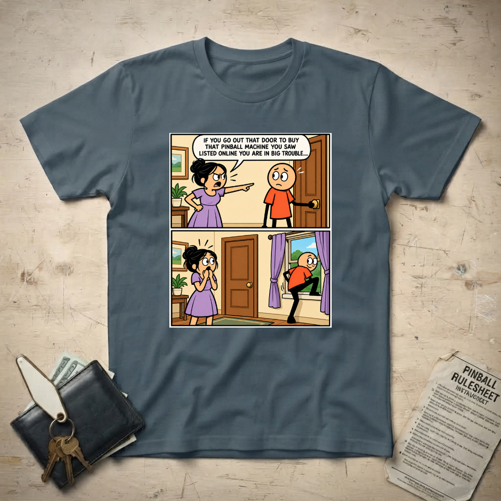 Big Trouble T-Shirt
