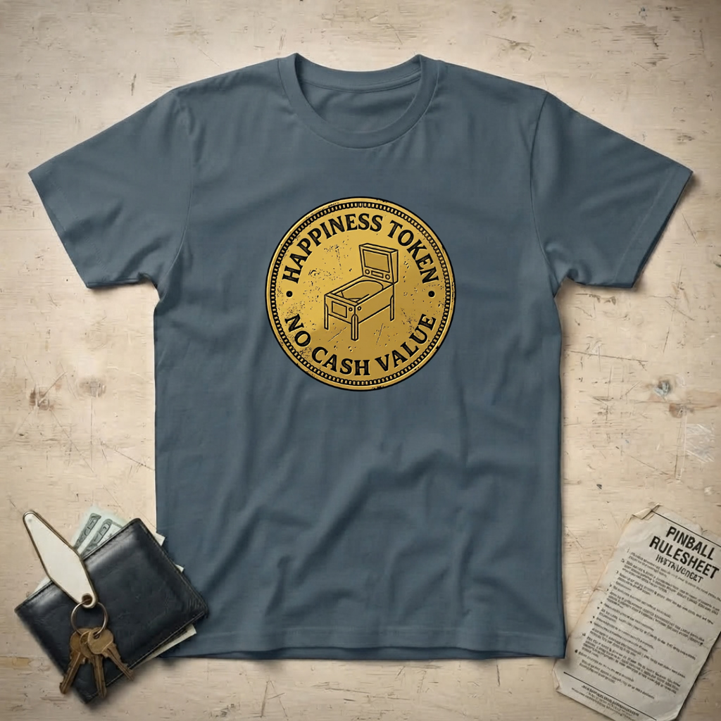 Happiness Token T-Shirt