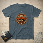 Ruined my Quiet T-Shirt