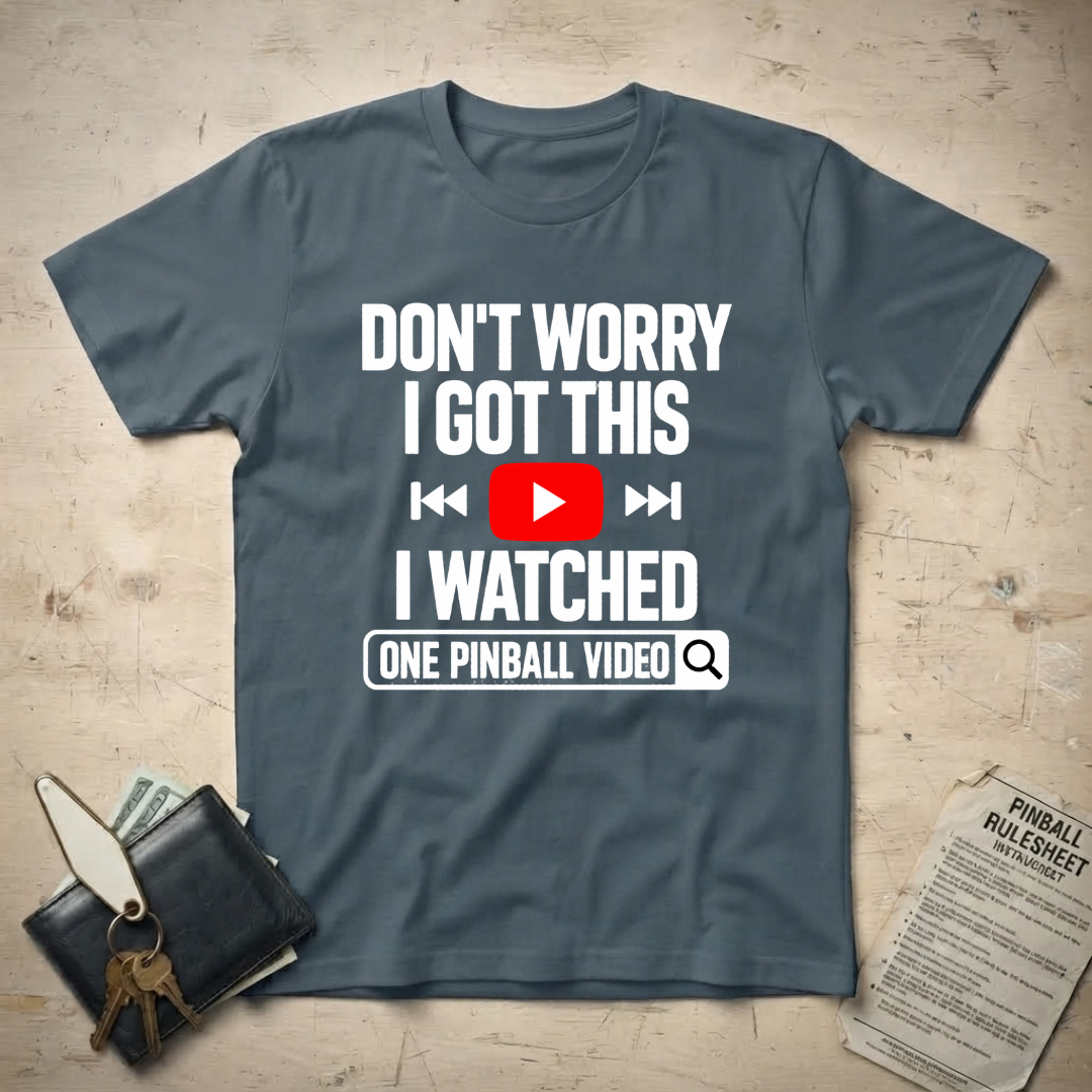 I Got This T-Shirt