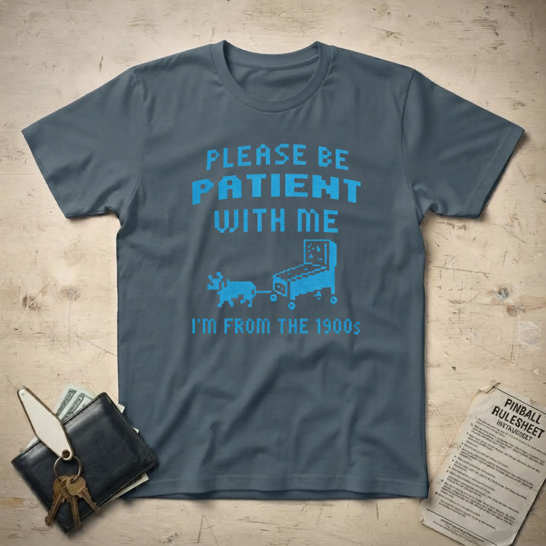 Be Patient T-Shirt