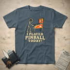 Pinball Today T-Shirt