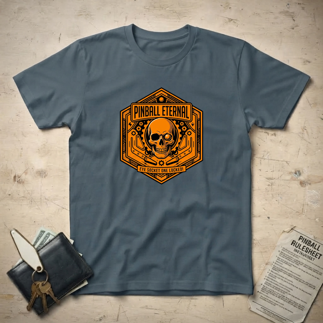 Pinball Eternal T-Shirt