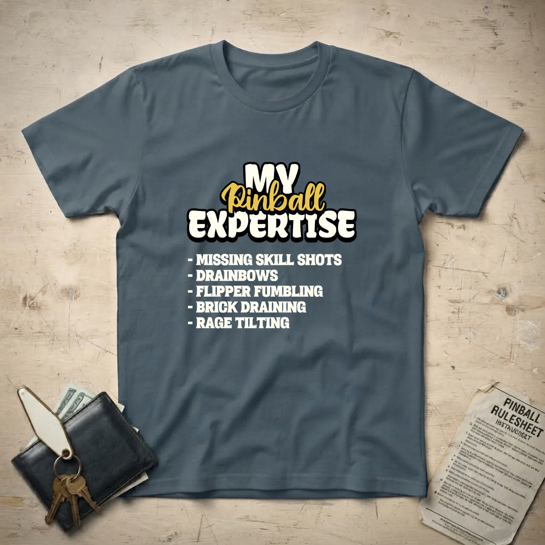 Pinball EXP T-Shirt