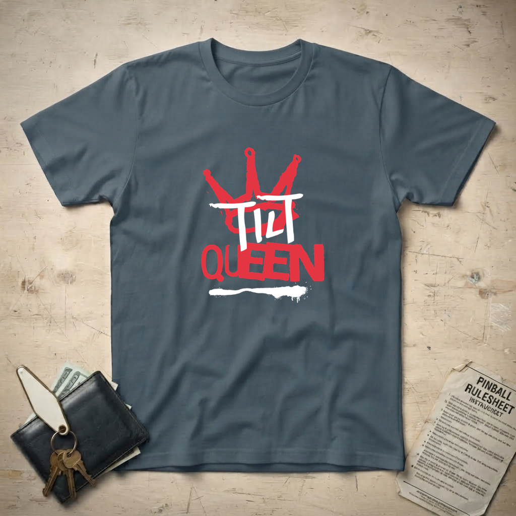 Tilt Queen T-Shirt