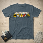 Pinball Grief T-Shirt