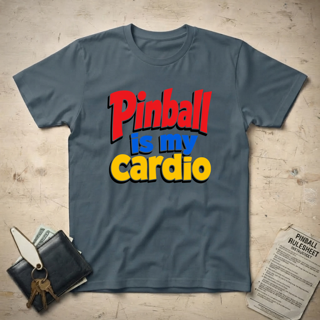 Cardio T-Shirt
