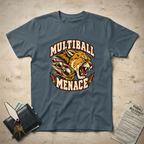 Multiball MenaceT-Shirt