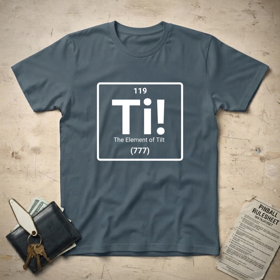 Tilt Element T-Shirt