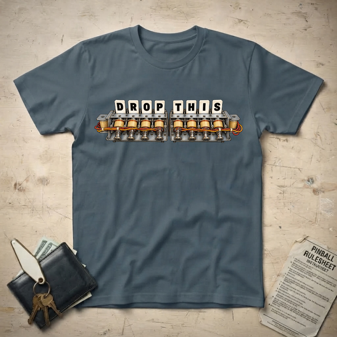 Drop This T-Shirt
