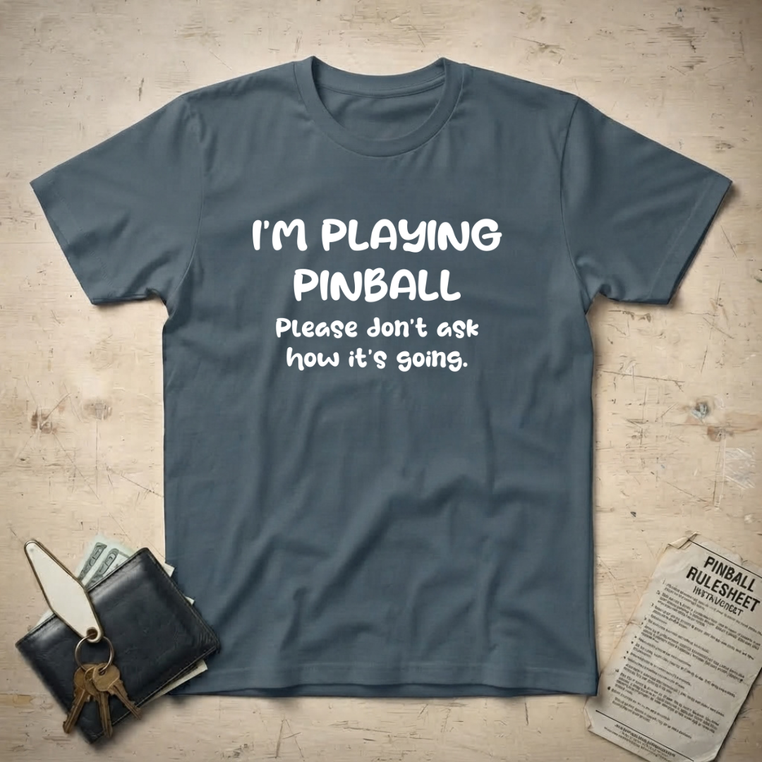 Don't Ask T-Shirt