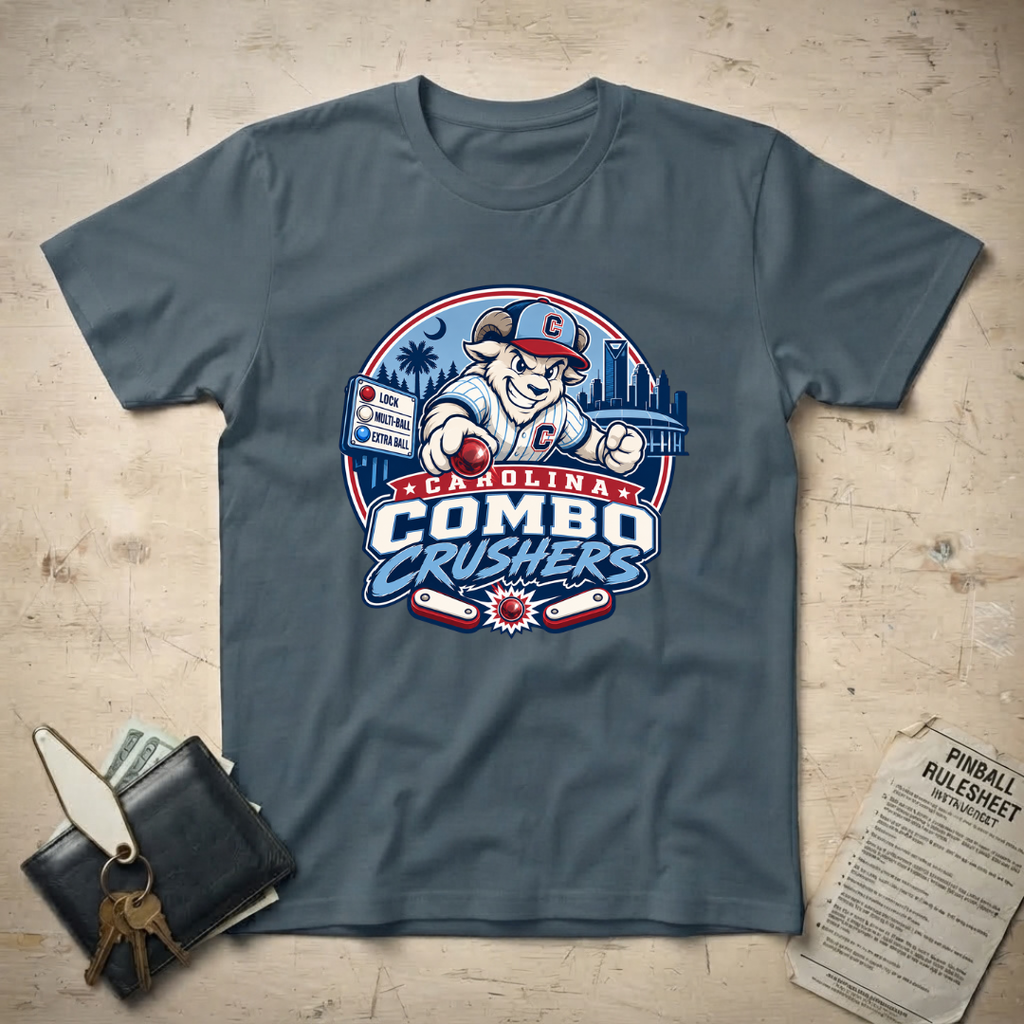 CAR Combo Crushers T-Shirt