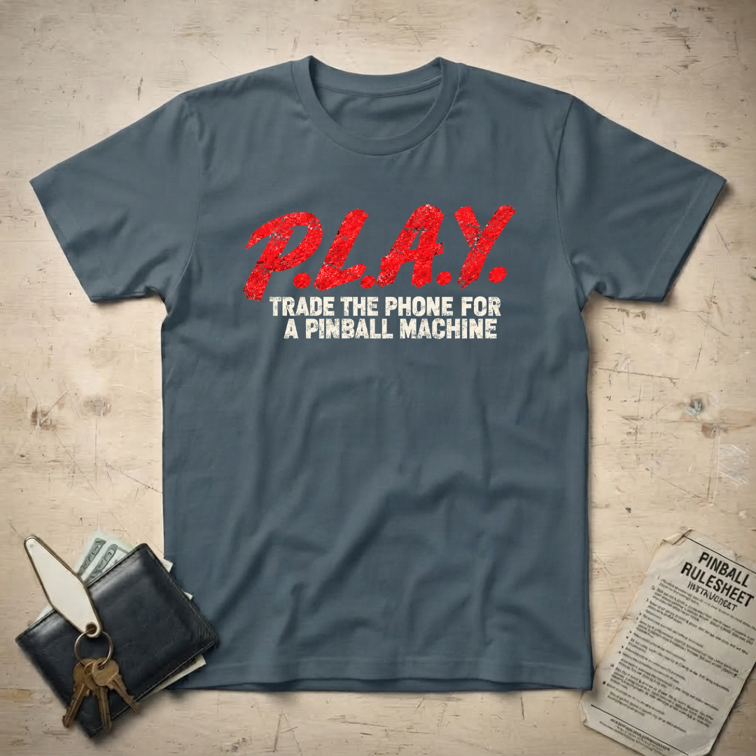 P.L.A.Y. T-Shirt