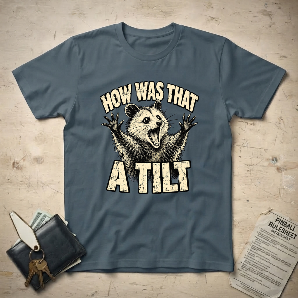 How Was That T-Shirt