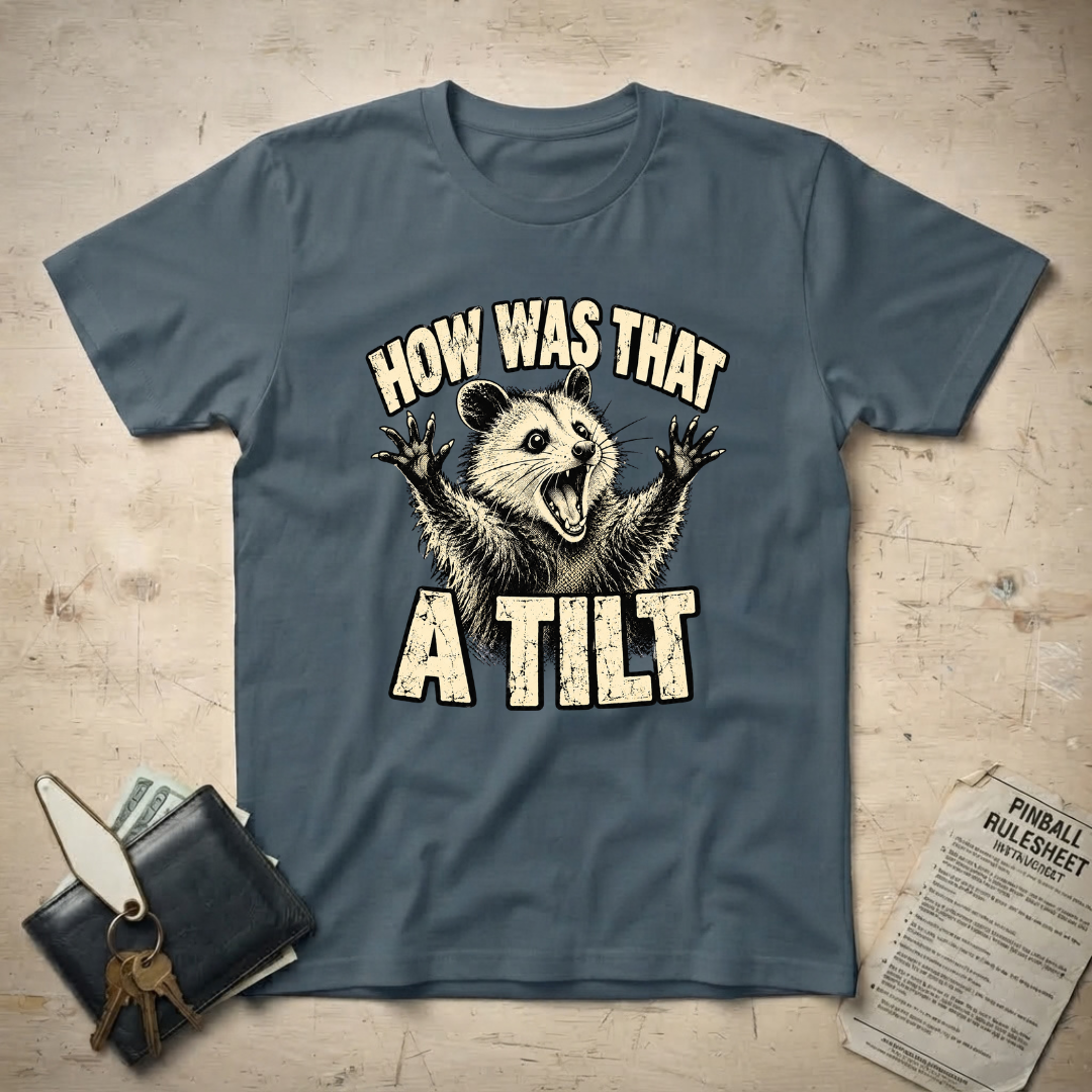 How Was That T-Shirt