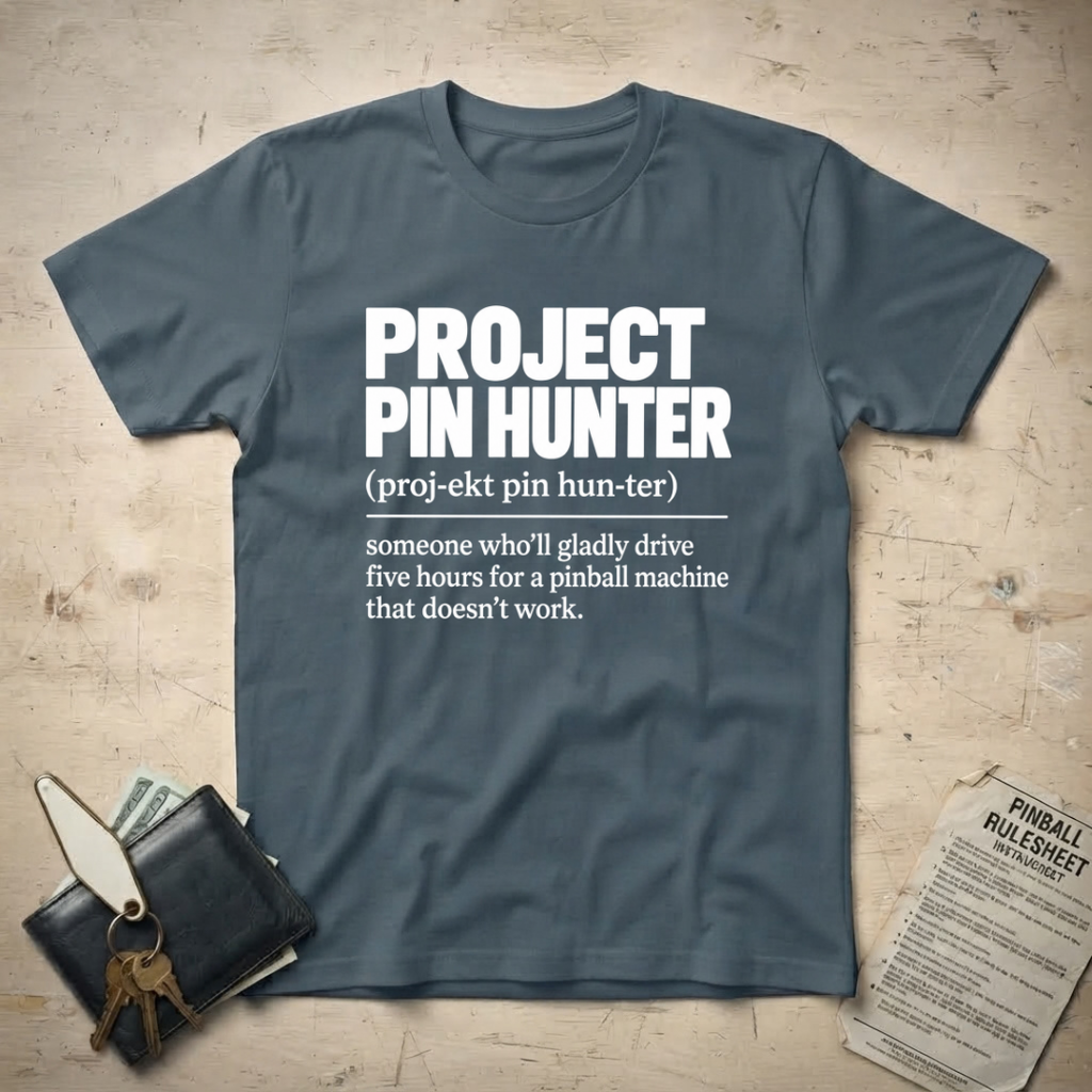 Project Definition T-Shirt