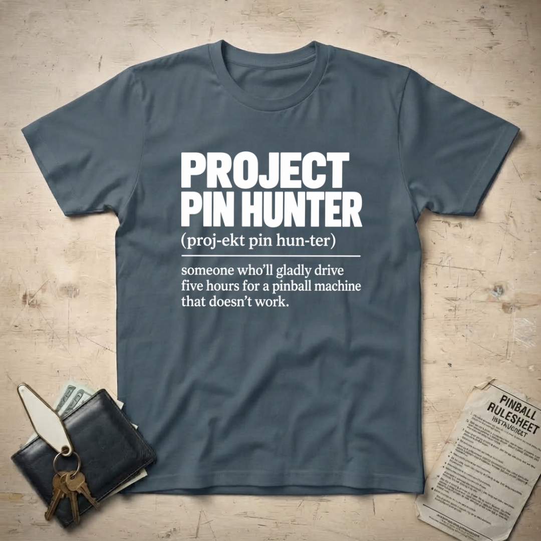 Project Definition T-Shirt