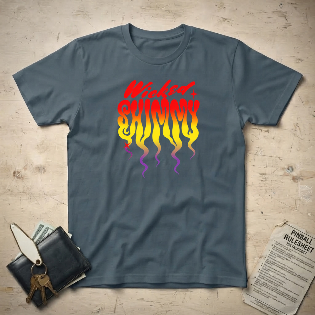 Wicked Shimmy T-Shirt