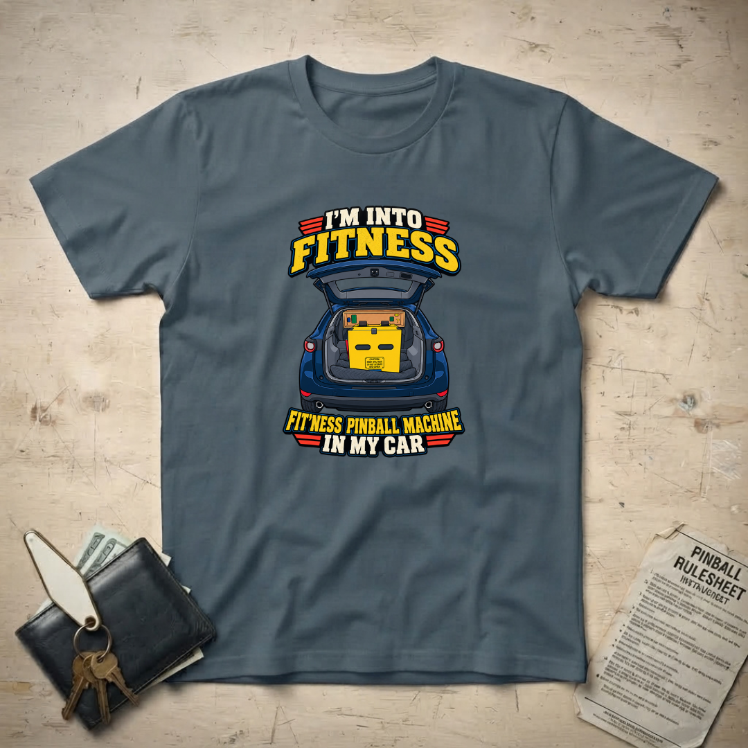 Into Fitness T-Shirt