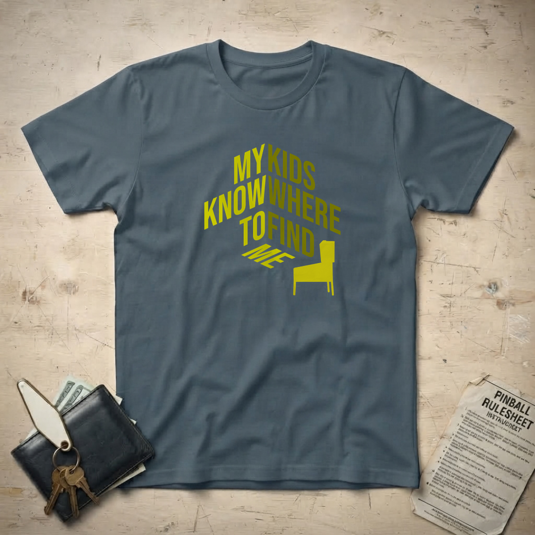 Kids Know T-Shirt