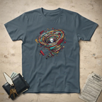 Pinball Whirlwind T-Shirt