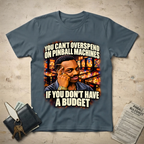 Can't Overspend T-Shirt