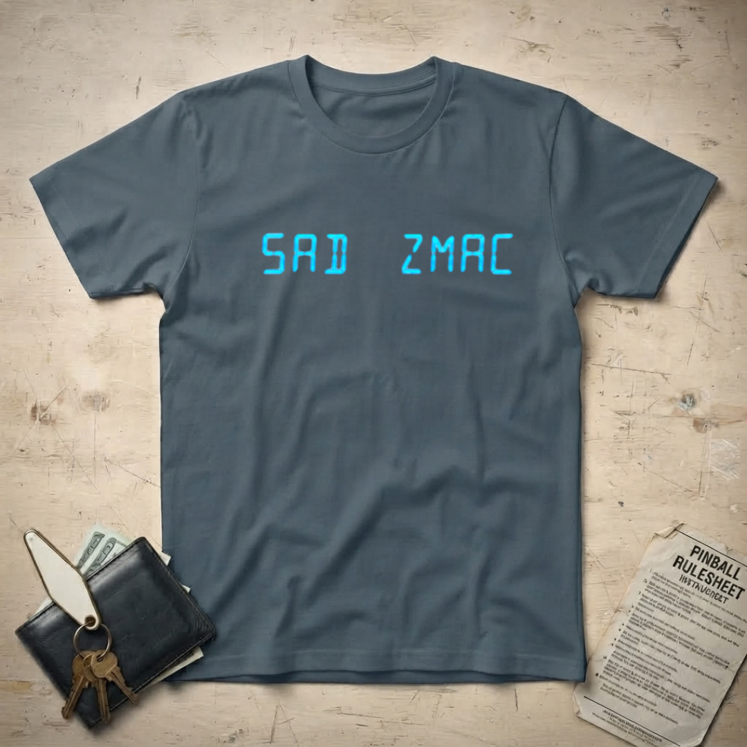 SAD ZMAC T-Shirt