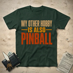 Pinball Hobby T-Shirt