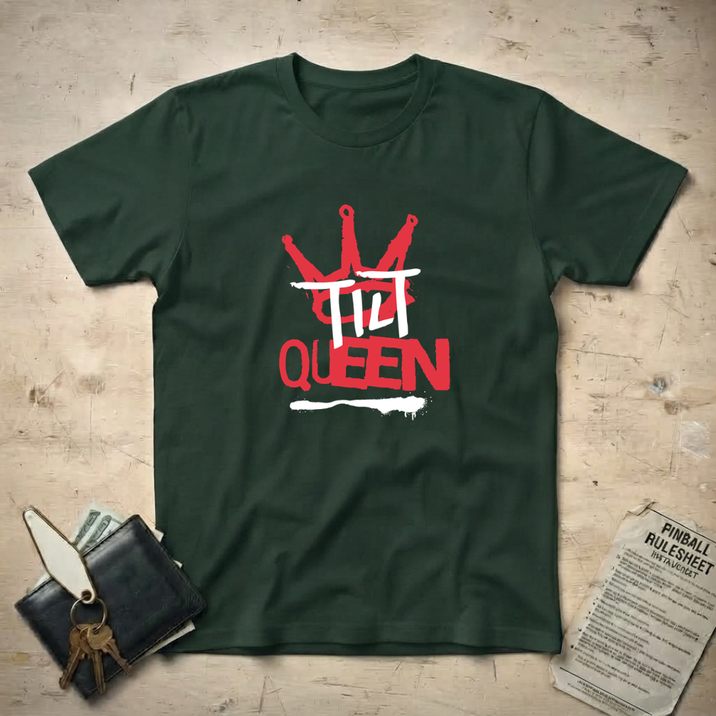 Tilt Queen T-Shirt