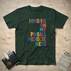 Mediocre-Ness C Letters T-Shirt
