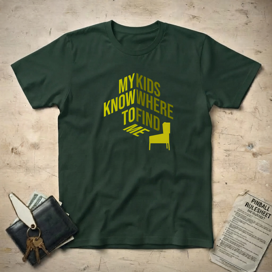 Kids Know T-Shirt