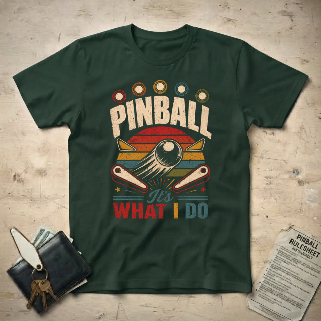 It's What I do T-Shirt