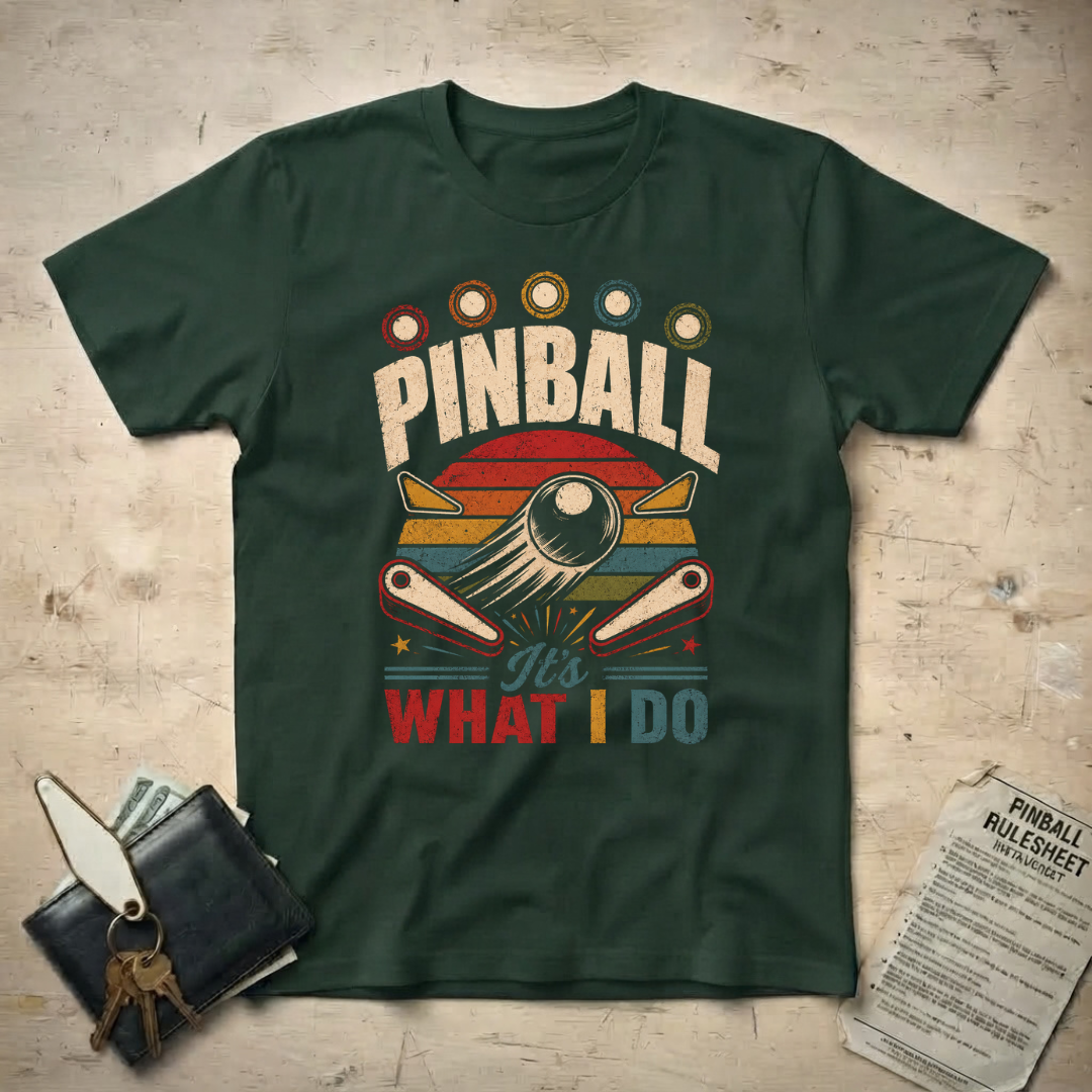 It's What I do T-Shirt