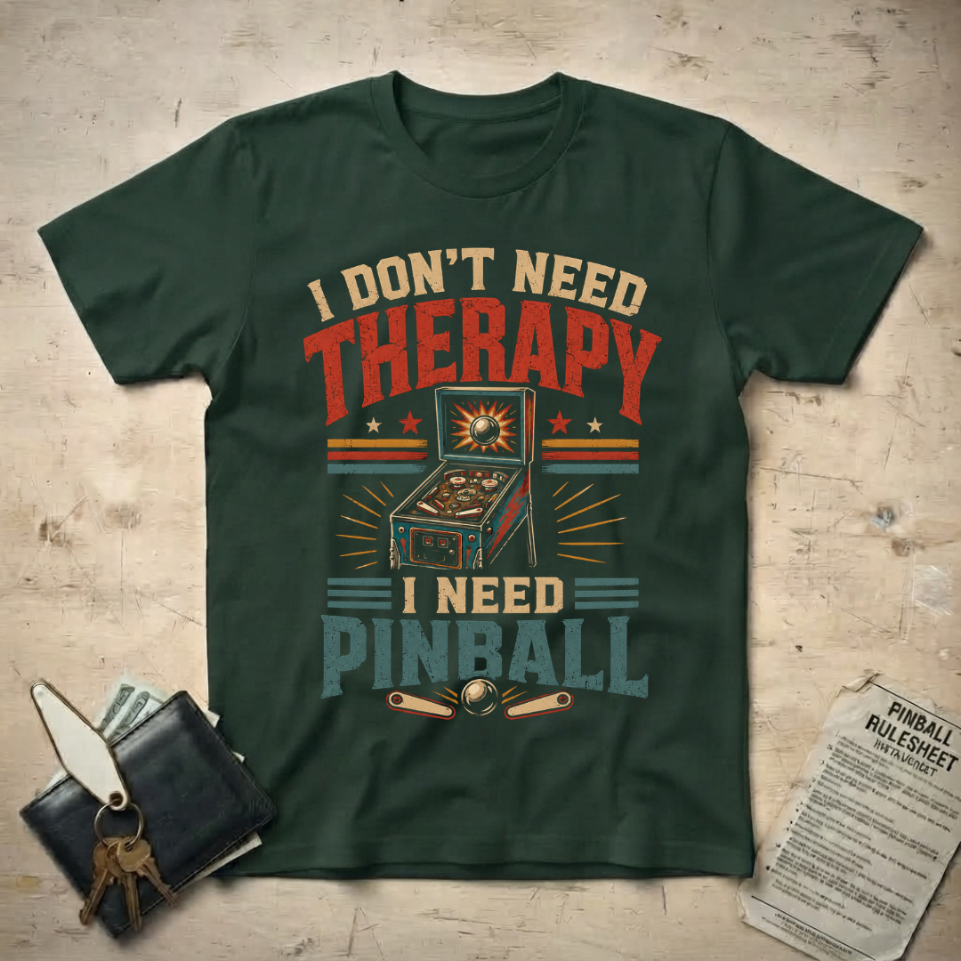 Don't need Therapy T-Shirt