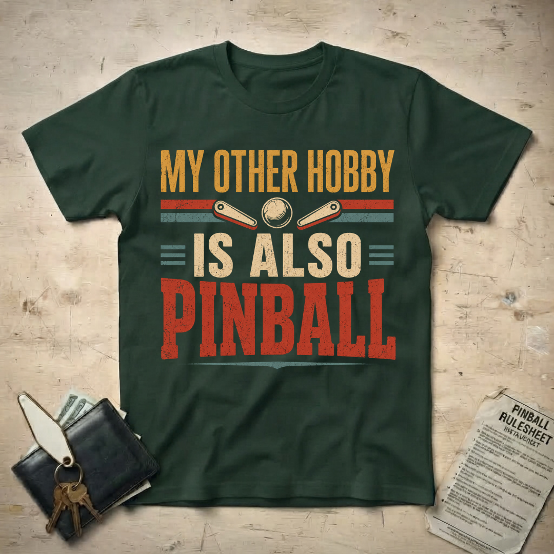 Other Hobby Flippers T-Shirt