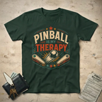 Pinball my Therapy T-Shirt