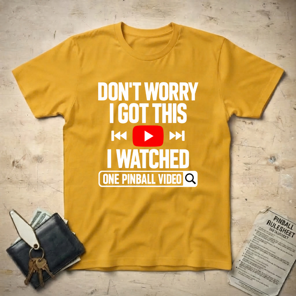 I Got This T-Shirt