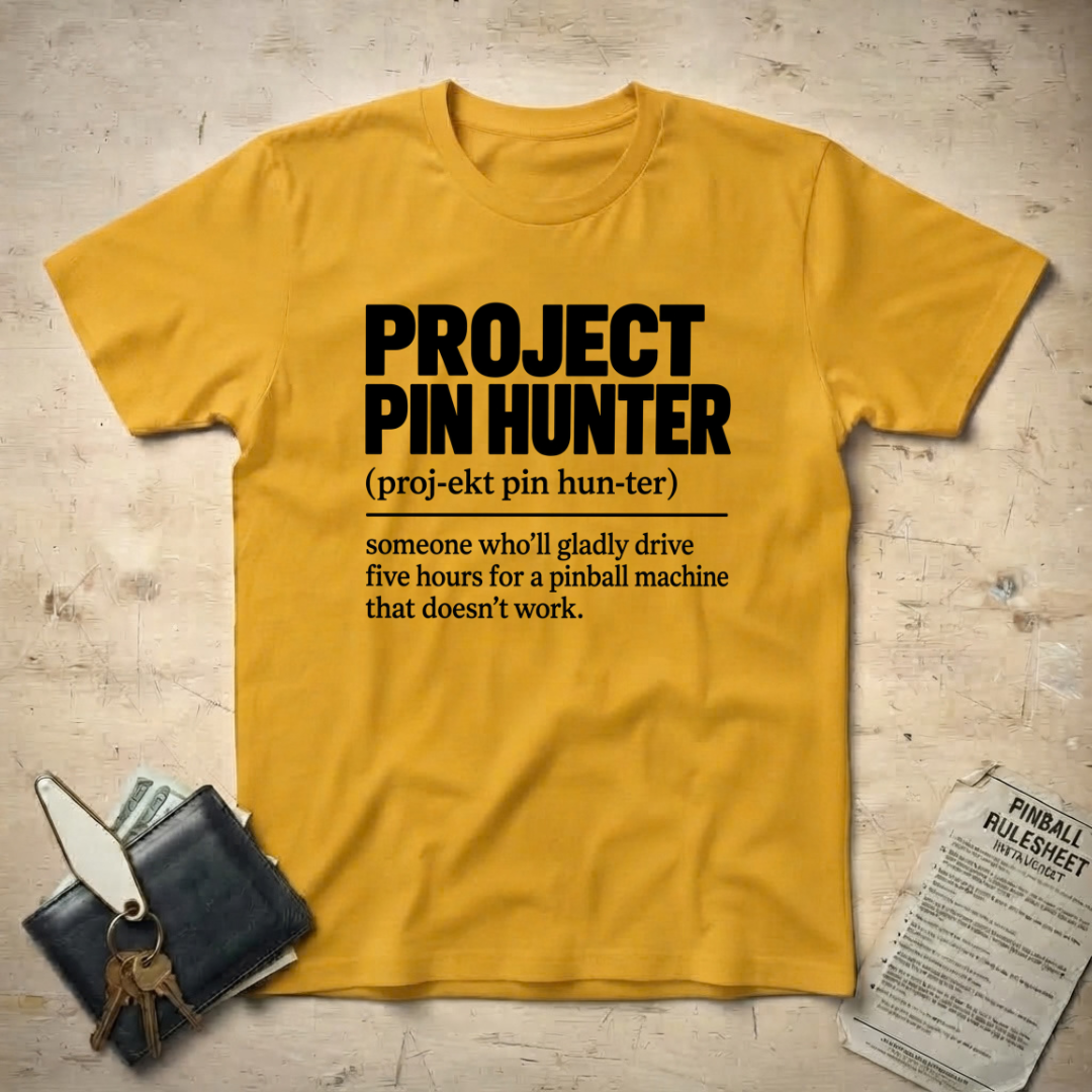 Project Definition T-Shirt