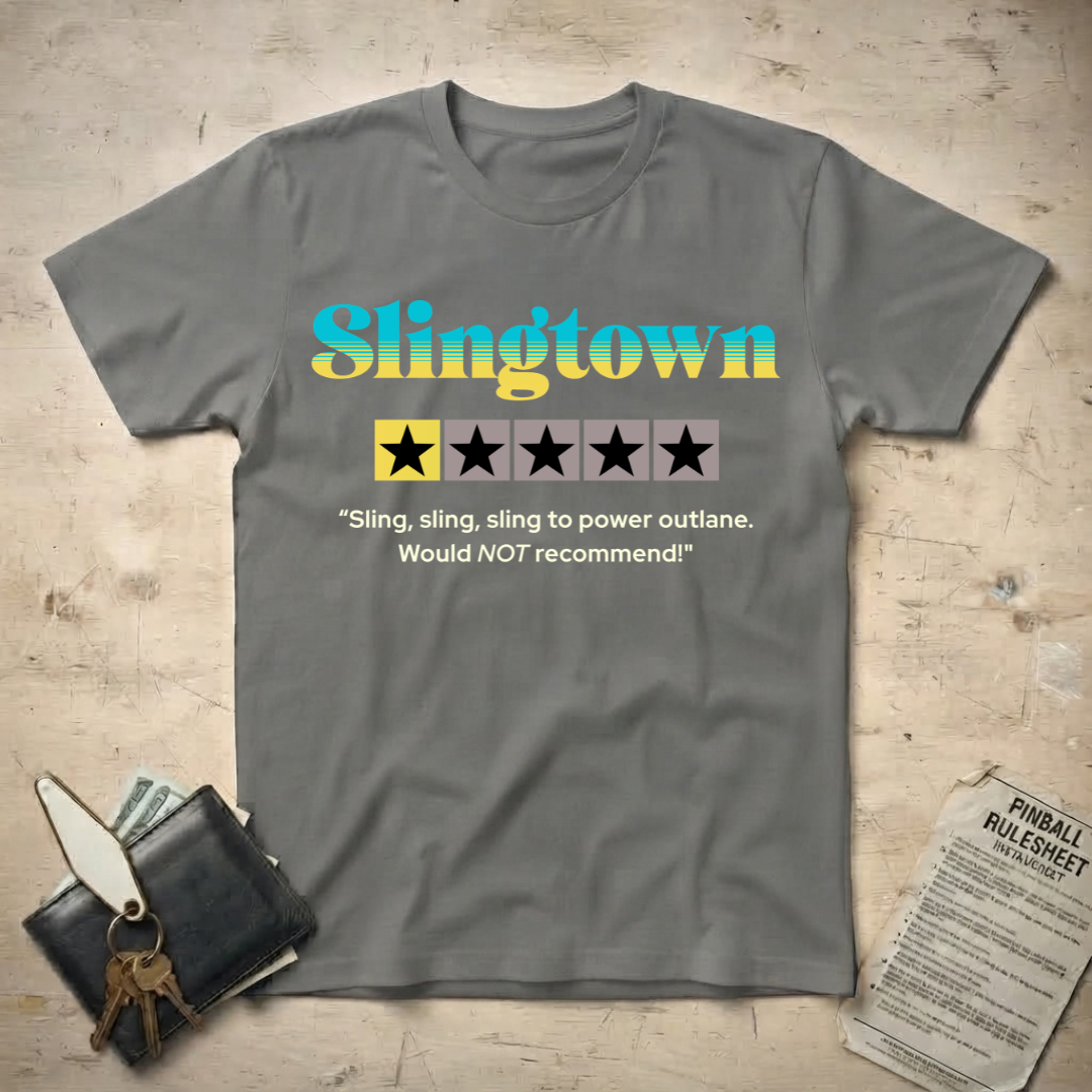 Slingtown T-Shirt