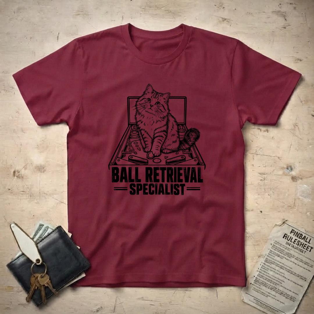 Ball Retrieval T-Shirt