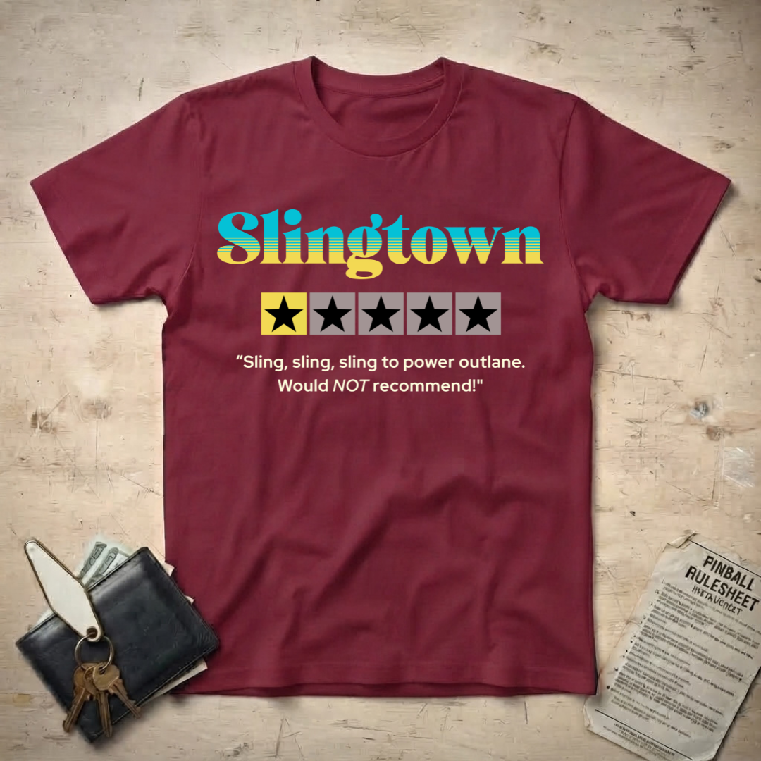 Slingtown T-Shirt