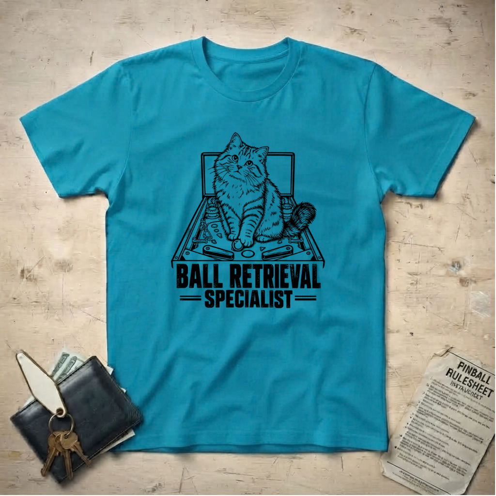 Ball Retrieval T-Shirt