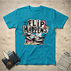 Flip Happens T-Shirt