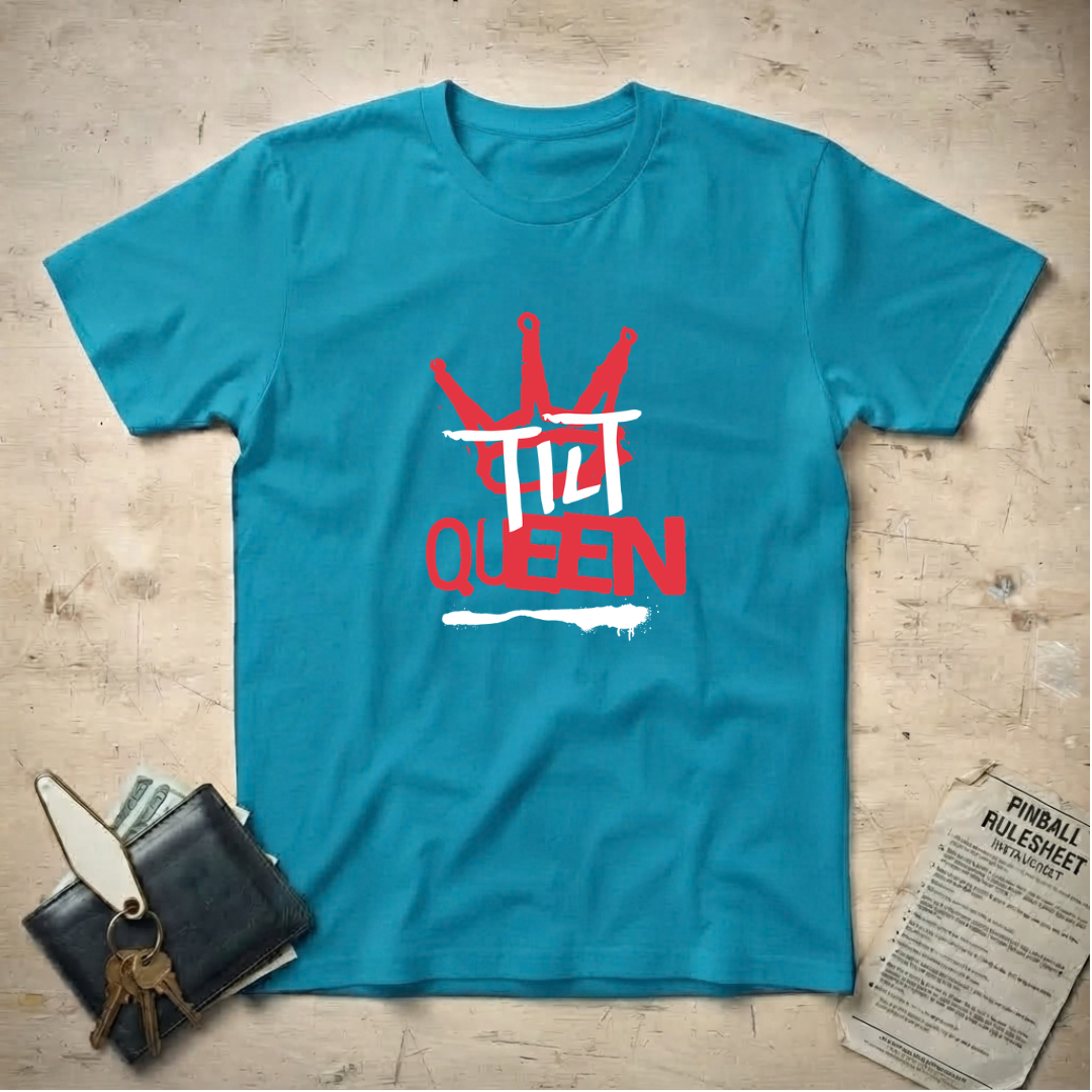 Tilt Queen T-Shirt