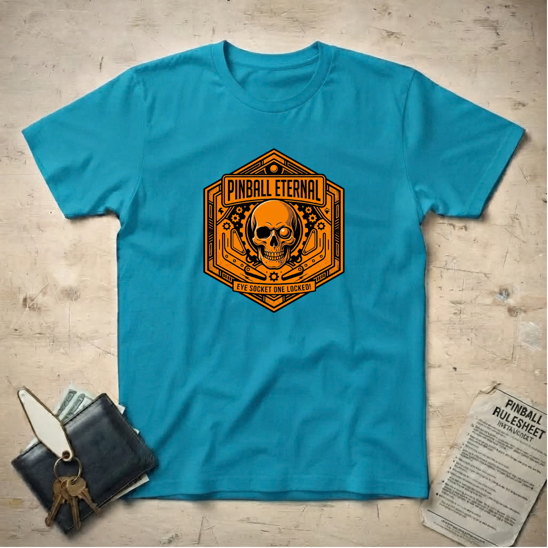 Pinball Eternal T-Shirt