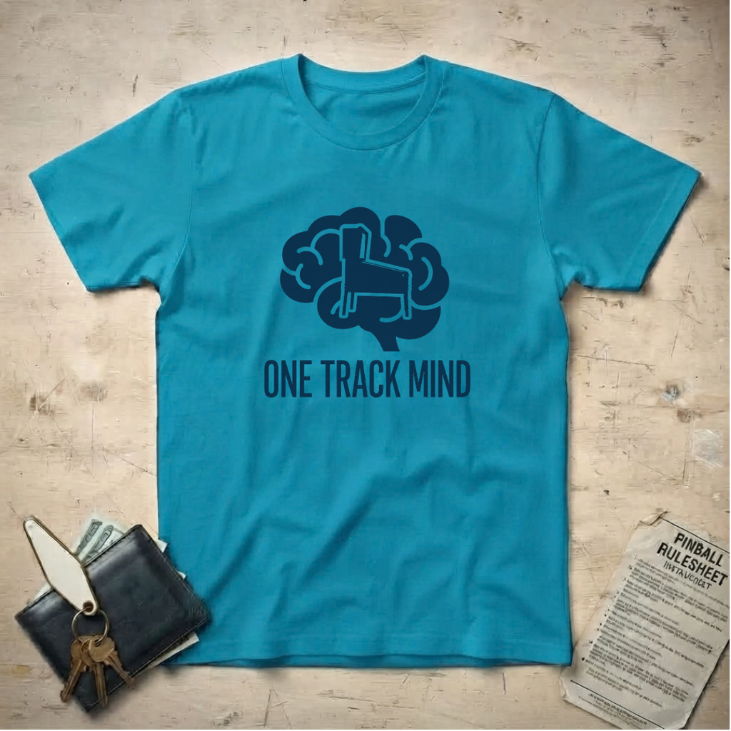 One Track Mind T-Shirt