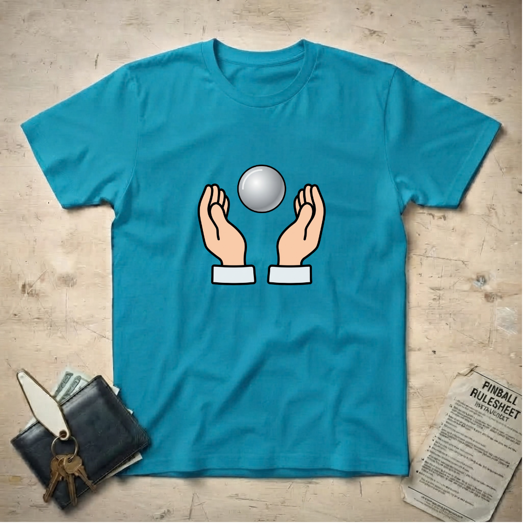 Pinball Hands T-Shirt